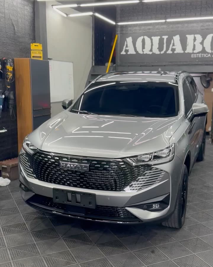 Haval H6 depois do serviço